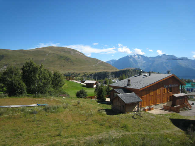 Mélèzes (les) 24633 - Alpe d'Huez