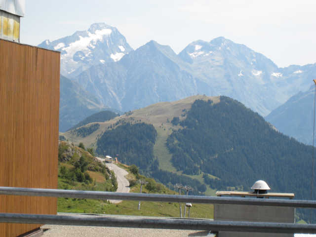 Terrasses de l'Alpe 39576 - Alpe d'Huez