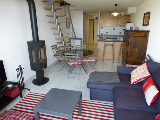 3 Pièces 6 personnes 018504 - Bel Alpe (le) 42505 - Alpe d'Huez