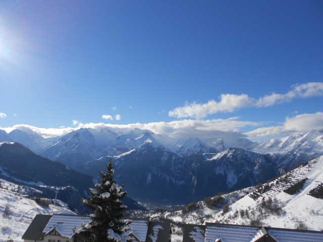 Hauts Lieux (les) 46798 - Alpe d'Huez