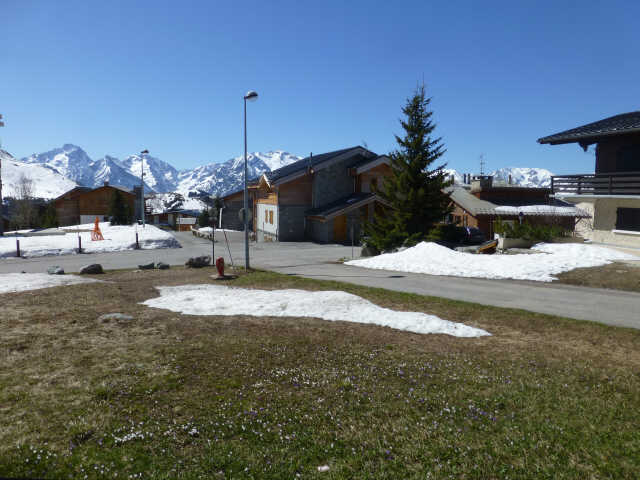 Solarium (le) 5208 - Alpe d'Huez