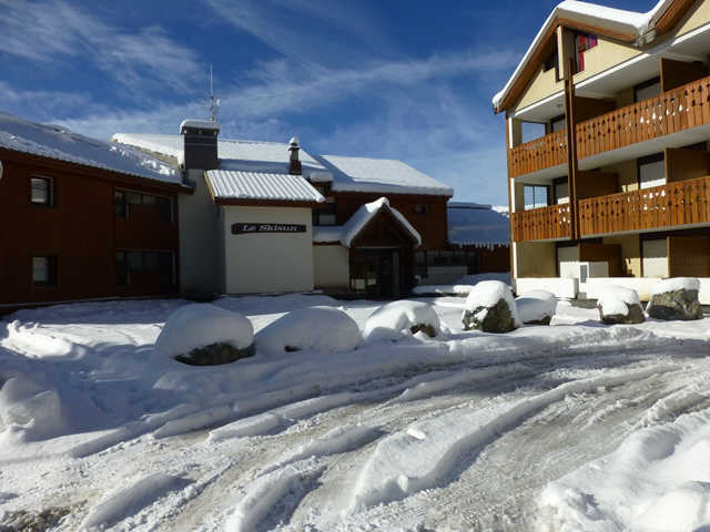 Ski Sun (le) 5211 - Alpe d'Huez