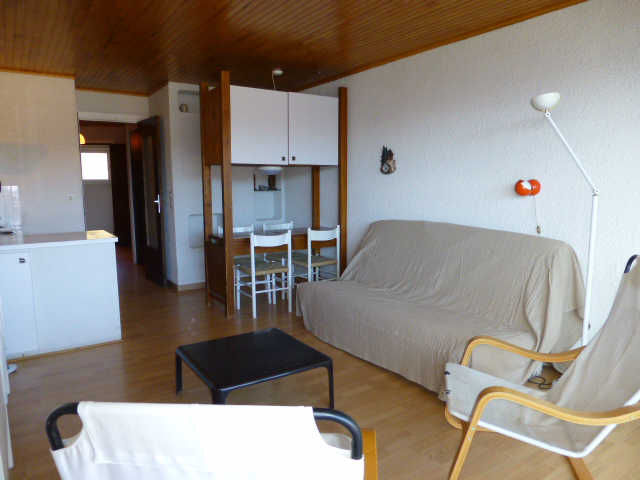 Studio pour 4 personnes - Méridien (le) 5224 - Alpe d'Huez