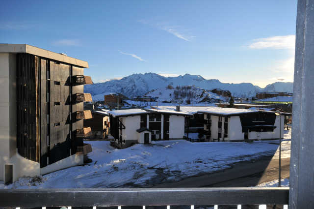 Choucas (les) 5291 - Alpe d'Huez