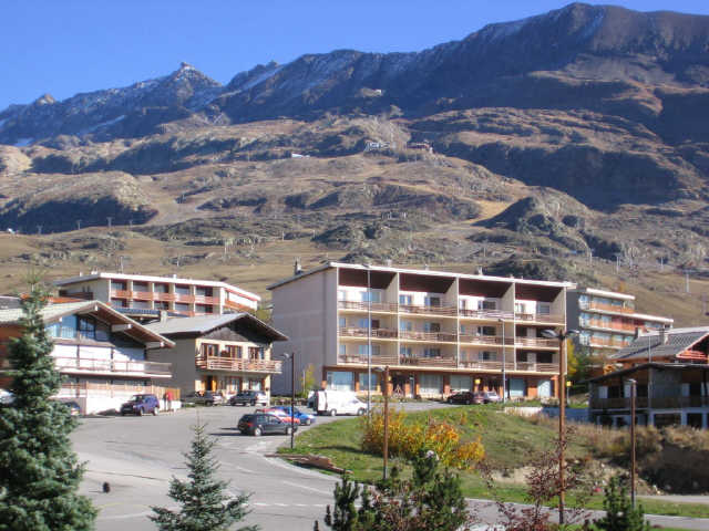 Ménandière (la) 5353 - Alpe d'Huez