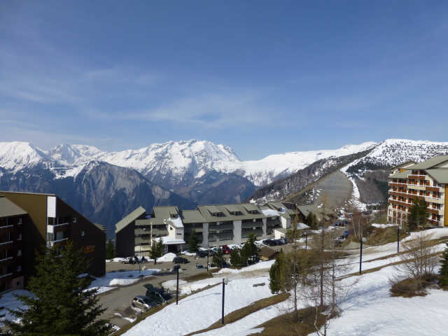 Soleil d'Huez (le) 5421 - Alpe d'Huez