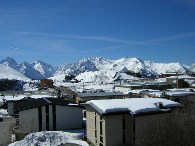 Gémeaux (les) 5466 - Alpe d'Huez