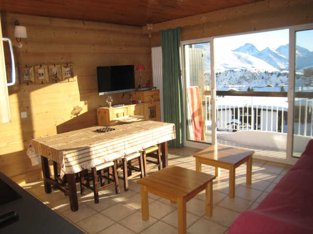 Studio pour 4 personnes - Choucas (les) 5491 - Alpe d'Huez