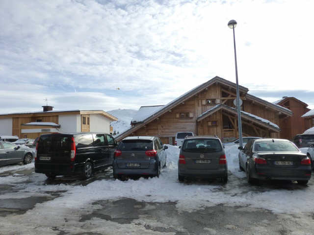 Chardonnet (le) 56280 - Alpe d'Huez