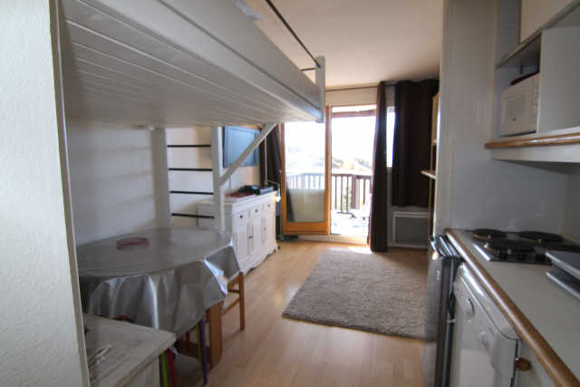 Studio pour 4 personnes - Ours blanc (l') 59895 - Alpe d'Huez