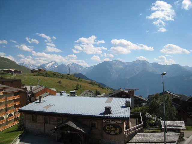 Chat perché (le) 7324 - Alpe d'Huez