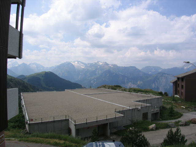 Aiguilles d'or (les) 7558 - Alpe d'Huez