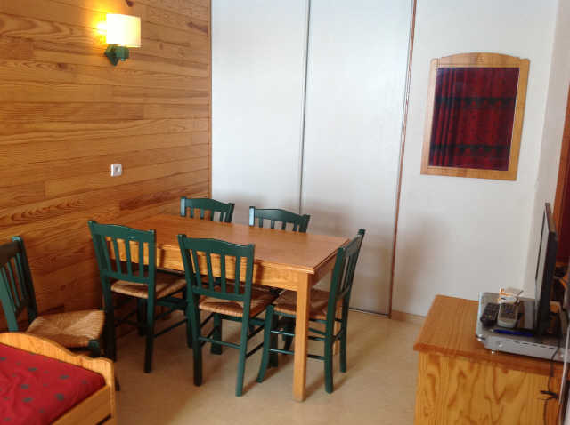 2 pièces cabine 6 personnes - LES ARCOSSES 2 47695 - Saint François Longchamp