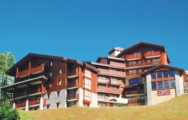 Appartement 2 Pièce(s) 4 personnes - La Plagne FRS011 - Plagne Villages