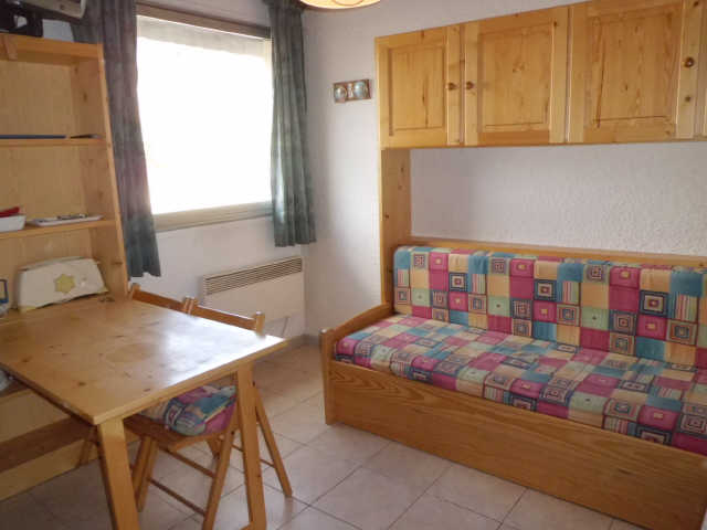 zzz Vue Jardin et parking VABK2 - Vallée Blanche 16695 - Les Deux Alpes Centre