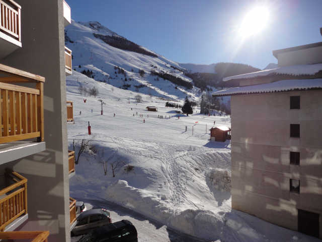 zzz Vue Montagnes 330072 - LE 3300 17004 - Les Deux Alpes Venosc