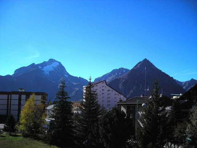zzz Vue SUR LA MONTAGNE CB5H3 - Côte Brune 17350 - Les Deux Alpes Venosc
