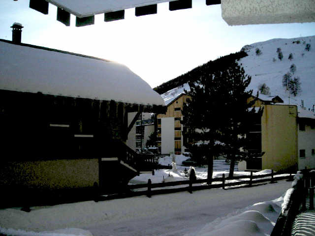 zzz Vue Arrivée des pistes ALBC01 - Alberges 18051 - Les Deux Alpes Centre