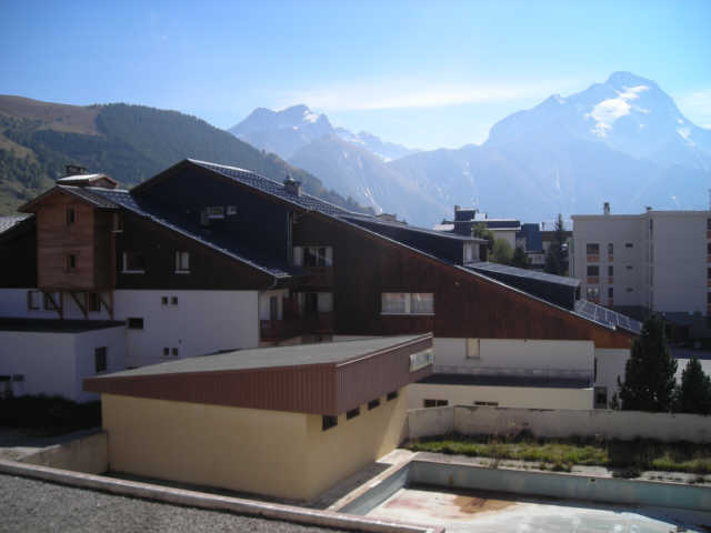zzz Vue SUR LA MUZELLE CAB72 - Cabourg 19651 - Les Deux Alpes Venosc