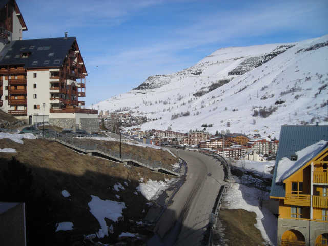 zzz Vue Alpe d'Huez F51 - Alphératz 21703 - Les Deux Alpes Centre