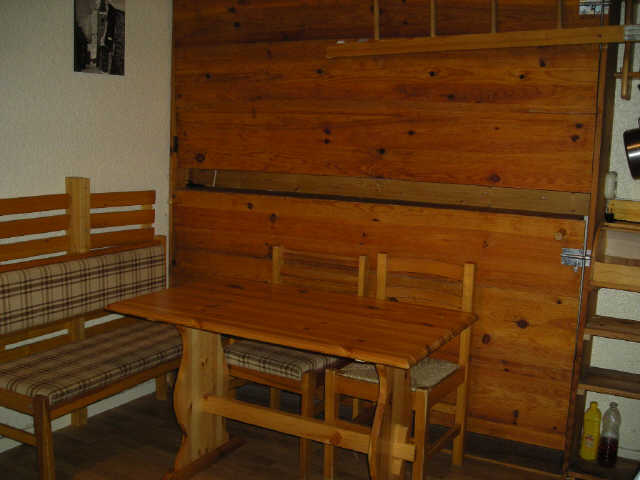 zzz Vue Espaces verts dans résiden - Diamant 22185 - Les Deux Alpes Centre