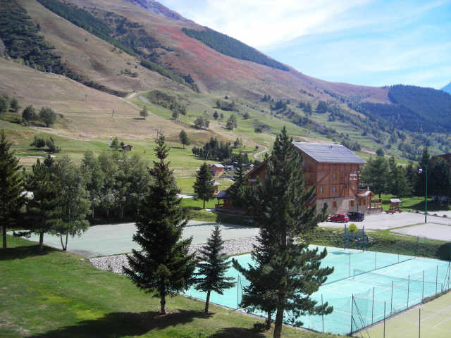 zzz Vue La Muzelle PS3307 - Plein Sud 37541 - Les Deux Alpes Centre