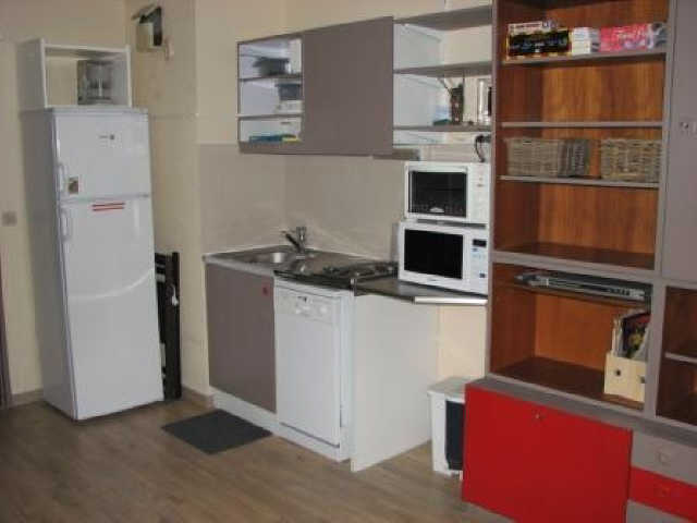 zzz Vue Arrivée des pistes B55 - Pluton 37930 - Les Deux Alpes Soleil