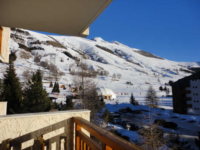 zzz Vue La Muzelle MEI44 - Meijotel 38330 - Les Deux Alpes Centre