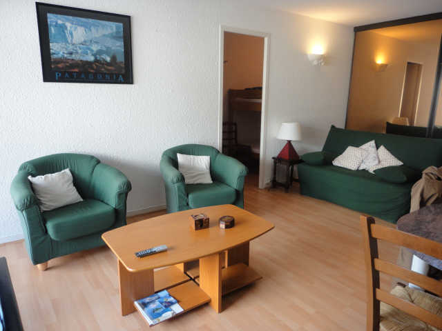 zzz Vue Arrivée des pistes OLY83 - Olympe 38605 - Les Deux Alpes 1800