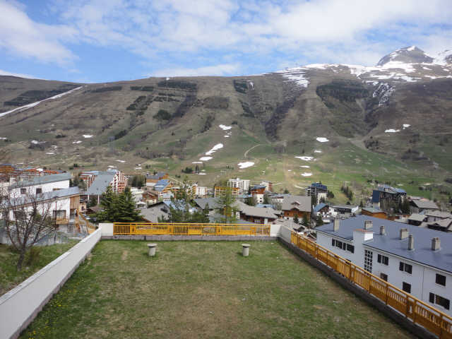 zzz Vue Arrivée des pistes PLE178 - Pléiades 38703 - Les Deux Alpes Venosc