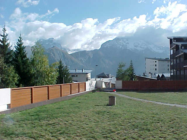 zzz Vue La Muzelle A09 - Pluton 4547 - Les Deux Alpes Soleil