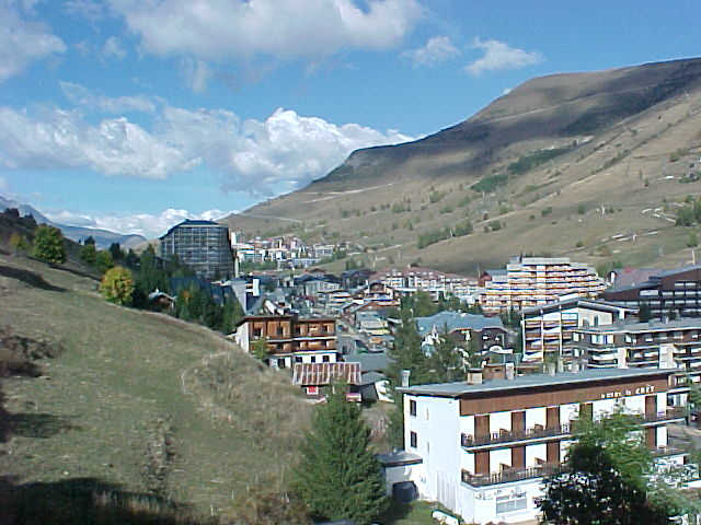 zzz Vue Station PLA26 - Pluton 4690 - Les Deux Alpes Soleil