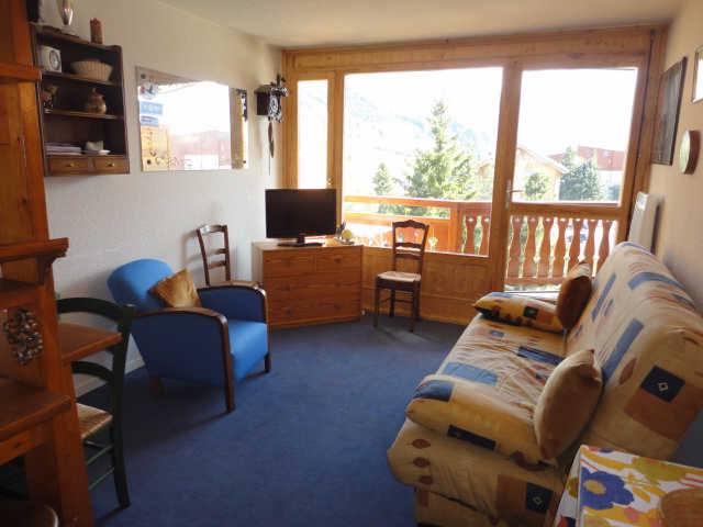 zzz Vue Montagnes PS1403 - PLEIN SUD 52814 - Les Deux Alpes Centre