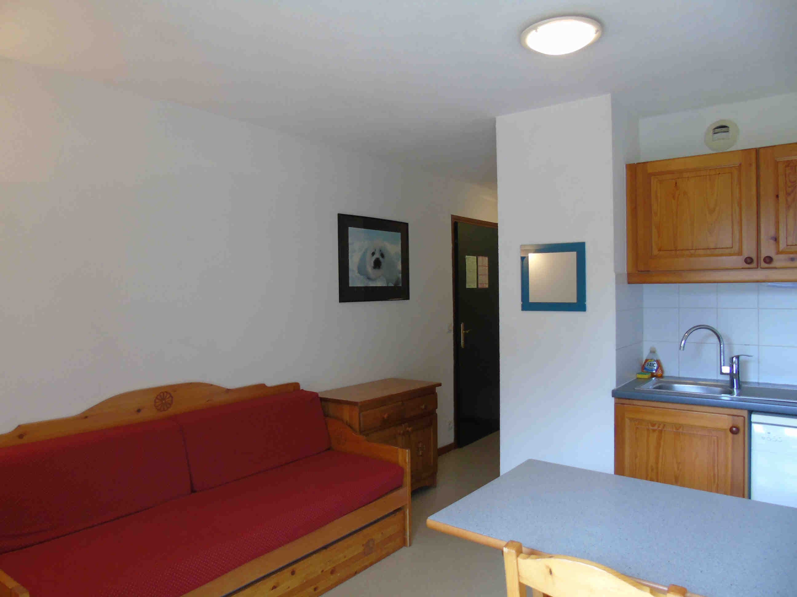 Appartement 6 pers-VALFREJUS 6 personnes - Chalet Arrondaz 60060 - Valfréjus