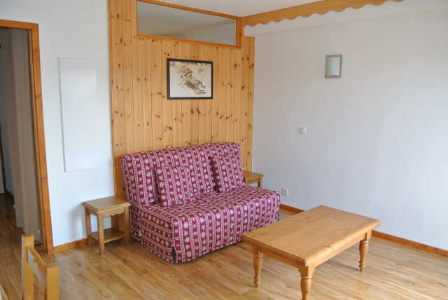 zzz Vue Place Coeur de station MBA - MONTS DU BOIS D OR 46040 - Les Orres