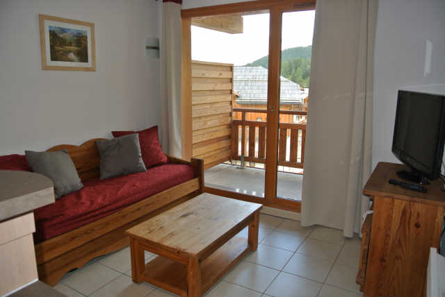 zzz Vue Station/Montagnes BDA504 - BALCON DES AIRELLES 46089 - Les Orres
