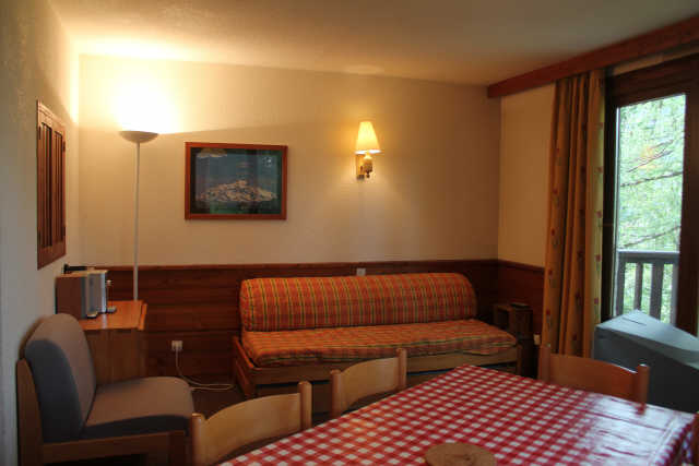 zzz Vue Forêt/Vallée B101 - LE BELVEDERE 46091 - Les Orres