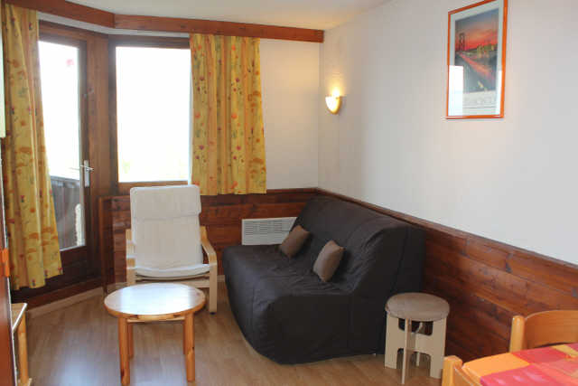 zzz Vue Station/Montagnes B1015 - LE BELVEDERE 46092 - Les Orres