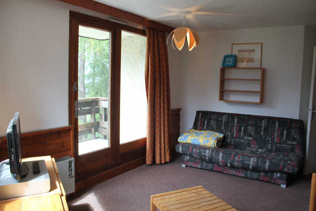 zzz Vue Forêt/Vallée B103 - LE BELVEDERE 46093 - Les Orres