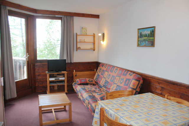 zzz Vue Montagnes B602 - LE BELVEDERE 46102 - Les Orres