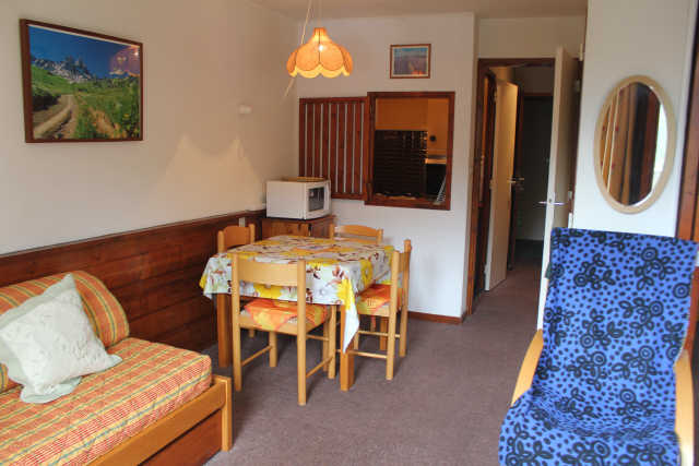 zzz Vue Station/Montagnes B709 - LE BELVEDERE 46106 - Les Orres