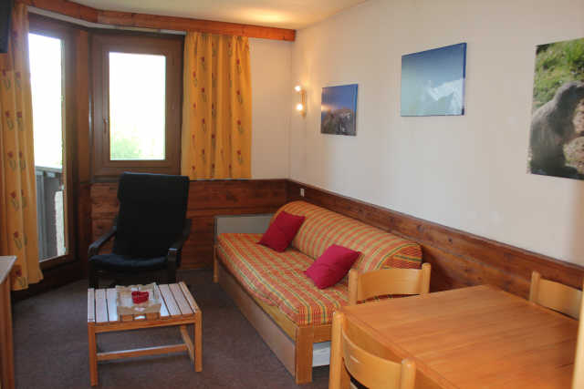 zzz Vue Station/Montagnes B715 - LE BELVEDERE 46107 - Les Orres