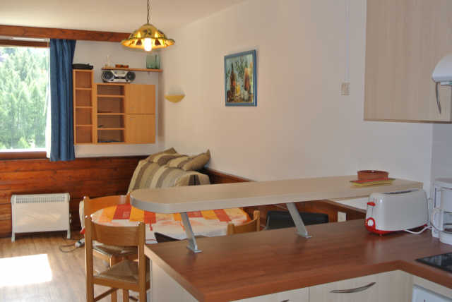 zzz Vue Montagnes B908 - LE BELVEDERE 46111 - Les Orres