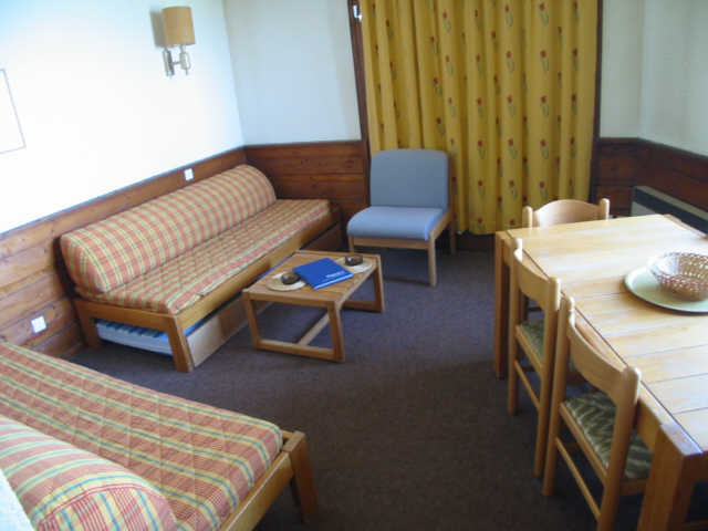 zzz Vue Montagnes BD1104 - LE BELVEDERE 46133 - Les Orres