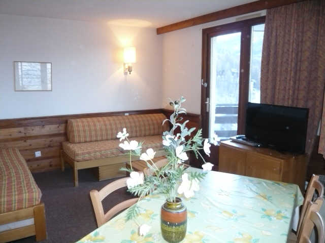 zzz Vue Montagnes BD704 - LE BELVEDERE 46137 - Les Orres