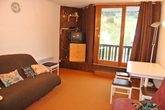 zzz Vue Pistes CAR601 - LES CARLINES 46155 - Les Orres