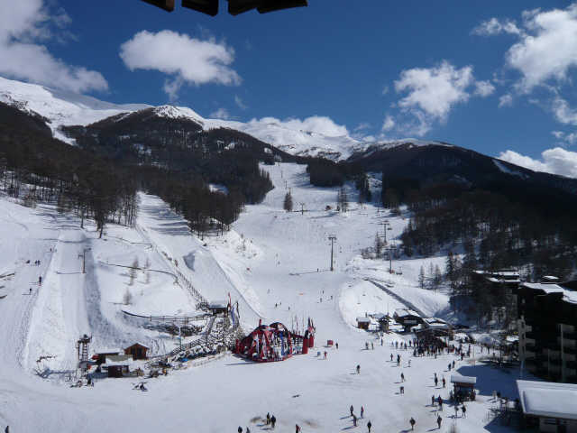 zzz Vue Pistes CEM805 - LES CEMBROS 46160 - Les Orres