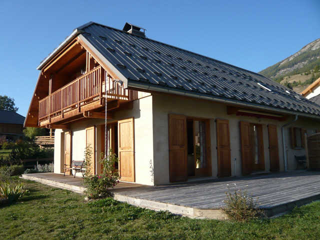 zzz Vue Village CHALCL - VILLAGE DU CHEF LIEU 46161 - Les Orres