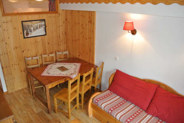 zzz Vue Pistes MBB112 - MONTS DU BOIS D OR 46173 - Les Orres