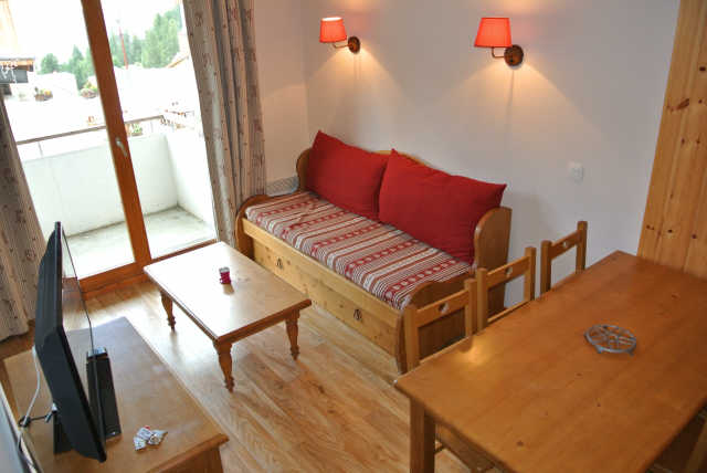 zzz Vue Place Coeur de station MBB - MONTS DU BOIS D OR 46174 - Les Orres